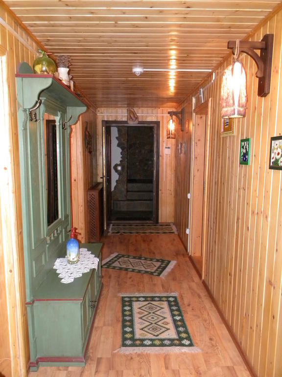 La Marele Moft Hotel Slănic Екстериор снимка